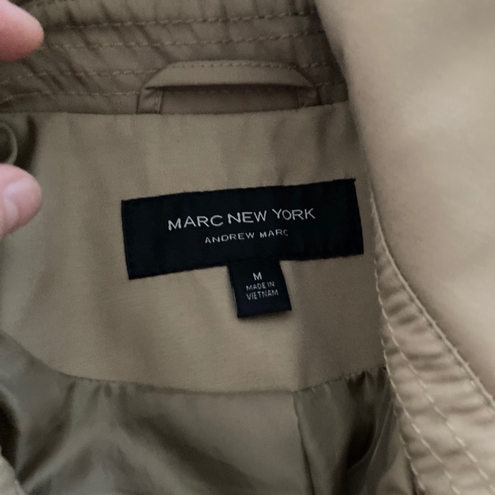 Marc Jacobs Trenchcoat